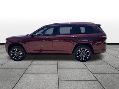 2023 Jeep Grand Cherokee L Overland
