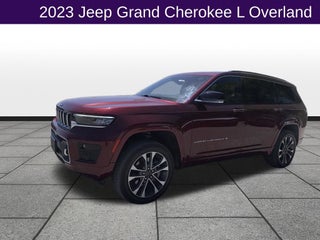 2023 Jeep Grand Cherokee L Overland
