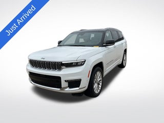 2021 Jeep Grand Cherokee L Summit