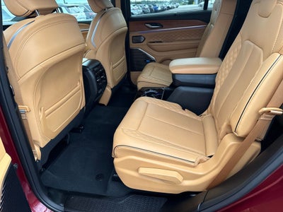 2024 Jeep Grand Cherokee L Summit
