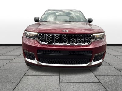 2024 Jeep Grand Cherokee L Summit