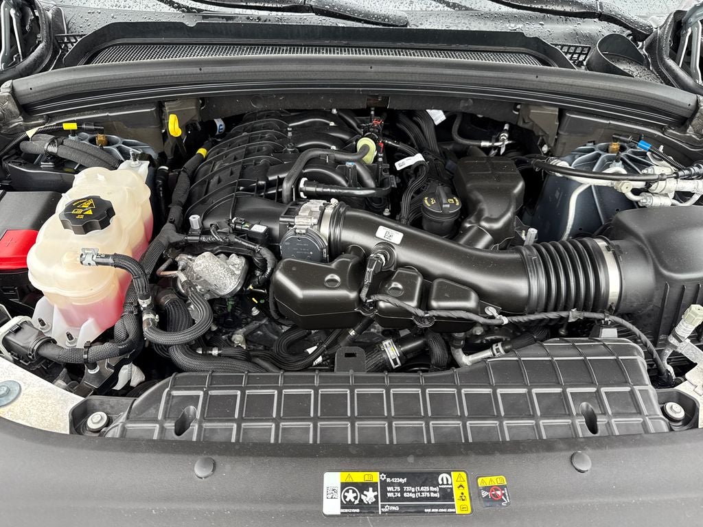 2025 Jeep Grand Cherokee L Summit Reserve 4x4