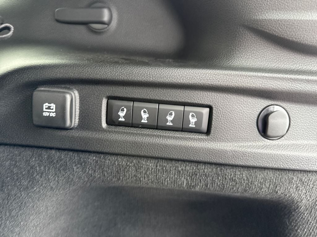 2025 Jeep Grand Cherokee L Summit Reserve 4x4