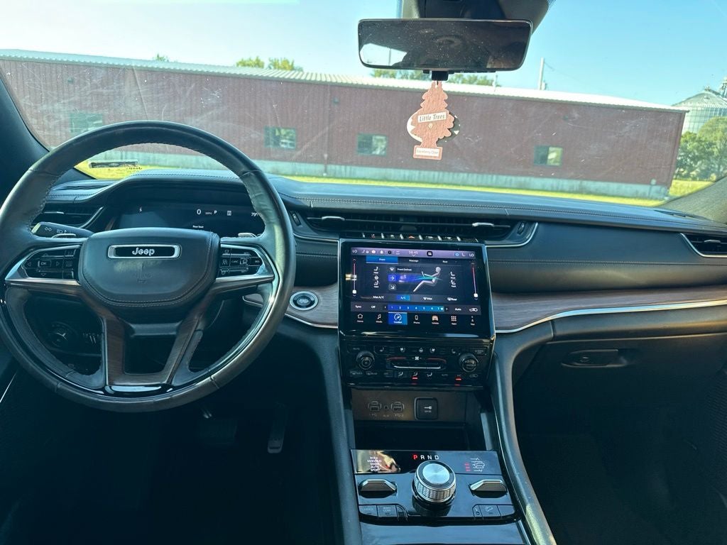 2023 Jeep Grand Cherokee L Summit 4x4