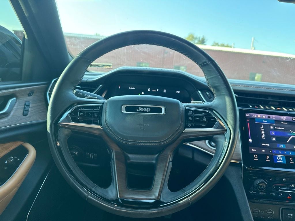 2023 Jeep Grand Cherokee L Summit 4x4