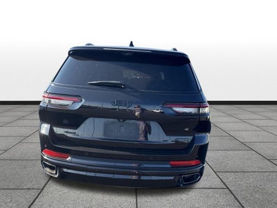 2023 Jeep Grand Cherokee L Summit 4x4