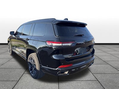 2023 Jeep Grand Cherokee L Summit 4x4
