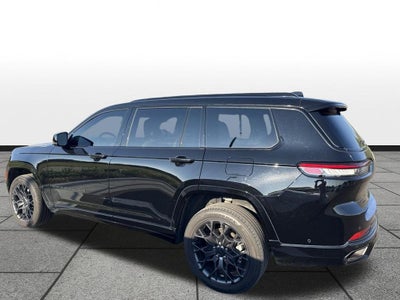 2023 Jeep Grand Cherokee L Summit 4x4