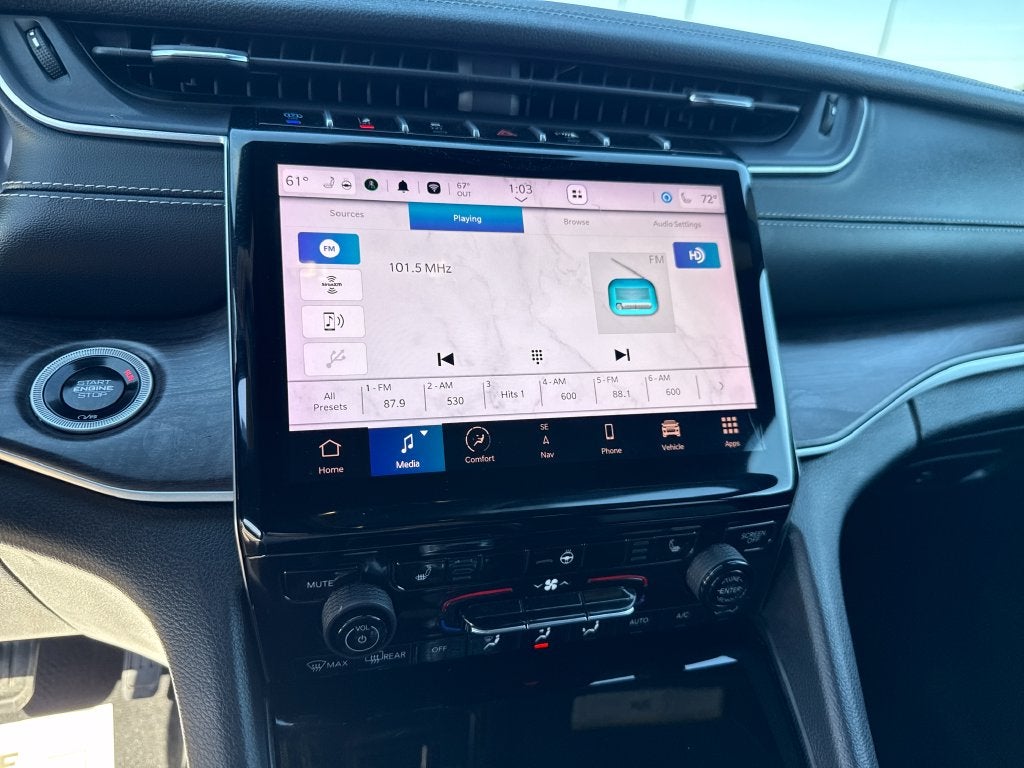 2024 Jeep Grand Cherokee 4xe 4xe