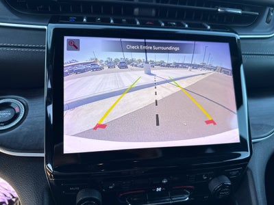 2024 Jeep Grand Cherokee 4xe 4xe
