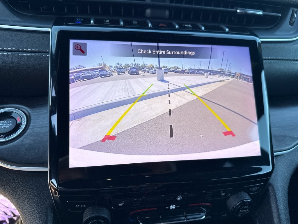 2024 Jeep Grand Cherokee 4xe 4xe