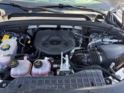 2024 Jeep Grand Cherokee 4xe 4xe