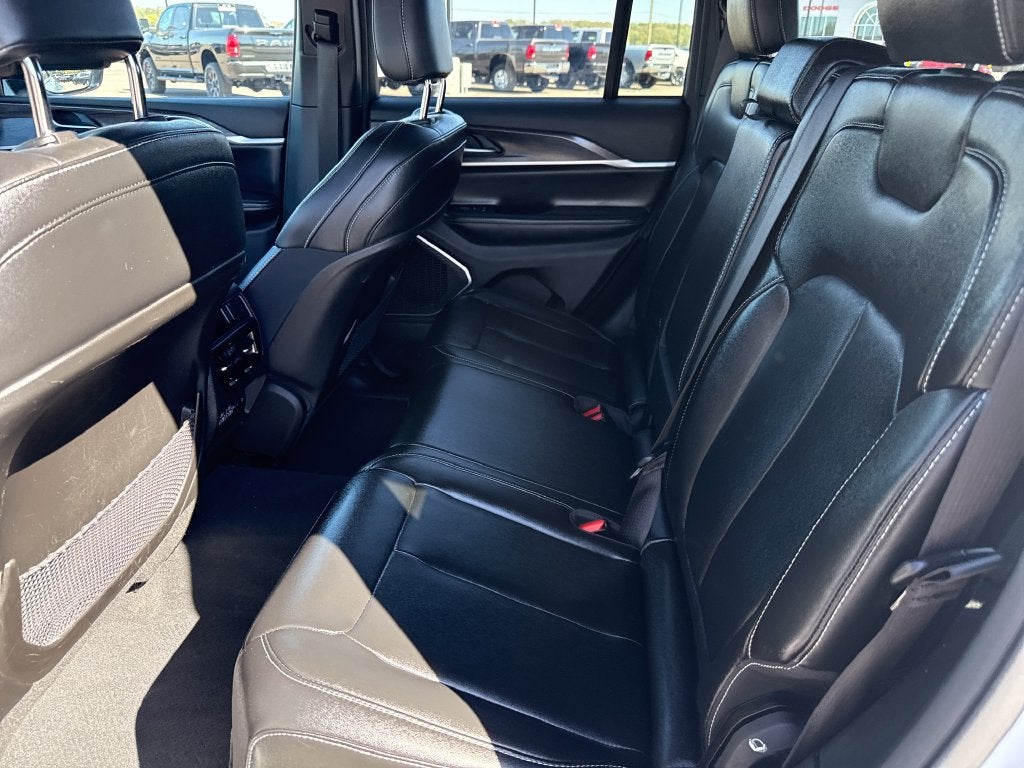 2024 Jeep Grand Cherokee 4xe 4xe