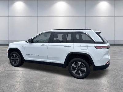 2024 Jeep Grand Cherokee 4xe 4xe