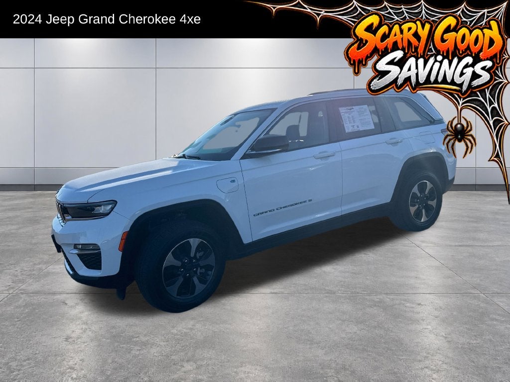 2024 Jeep Grand Cherokee 4xe 4xe