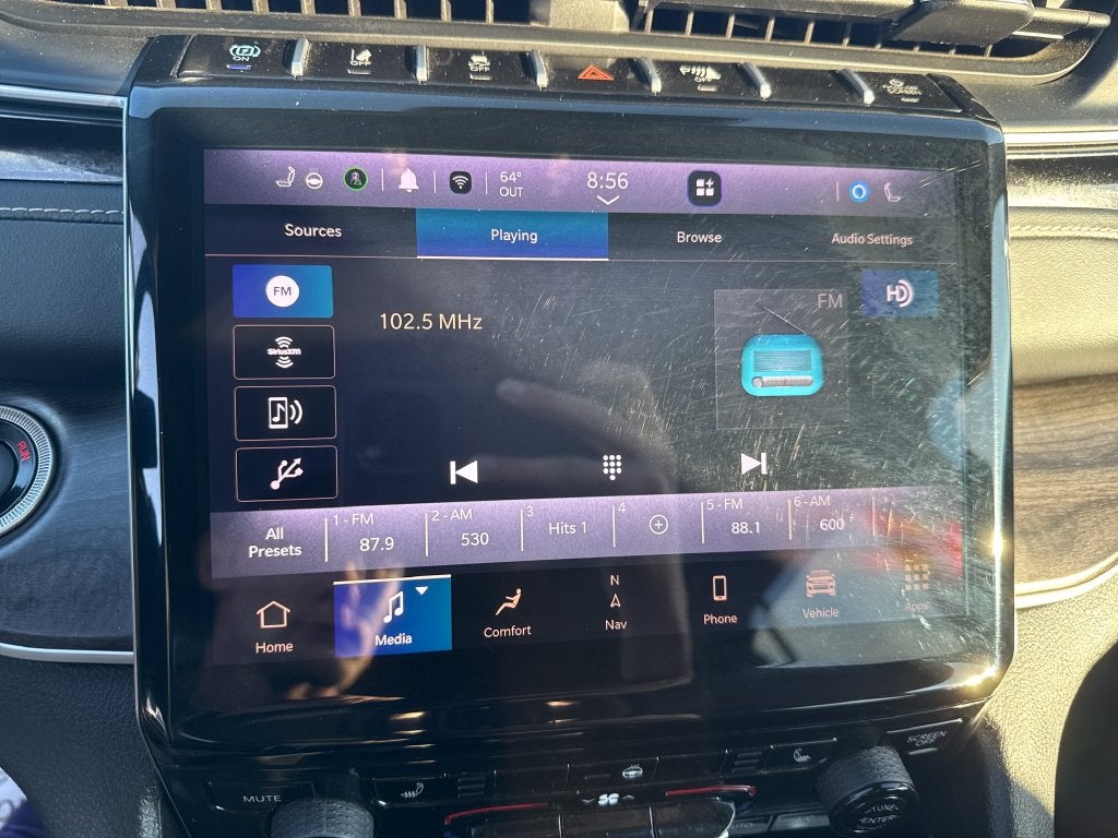 2024 Jeep Grand Cherokee 4xe 4xe