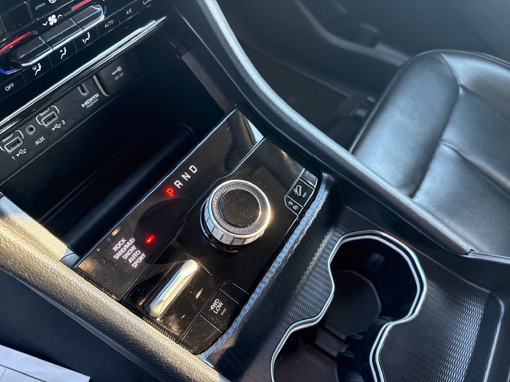 2024 Jeep Grand Cherokee 4xe 4xe