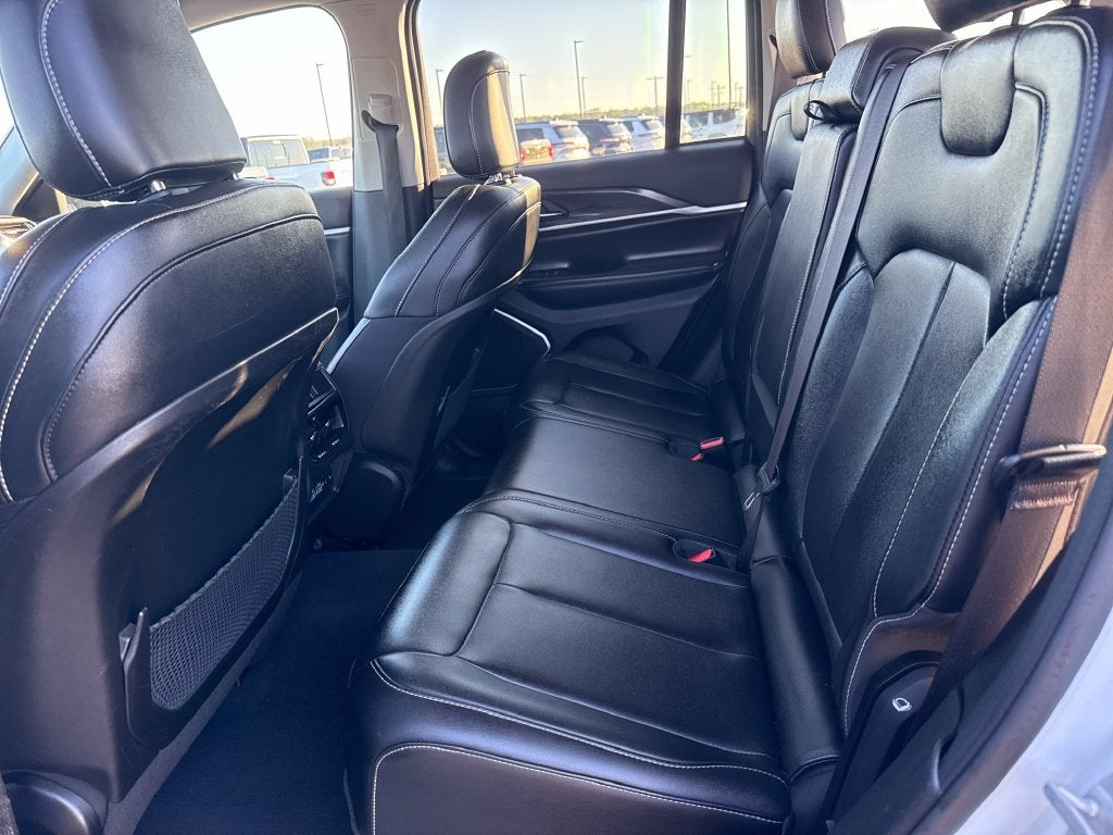2024 Jeep Grand Cherokee 4xe 4xe