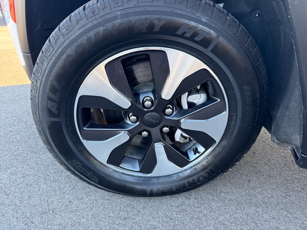 2024 Jeep Grand Cherokee 4xe 4xe