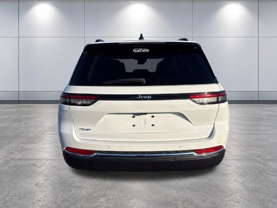 2024 Jeep Grand Cherokee 4xe 4xe