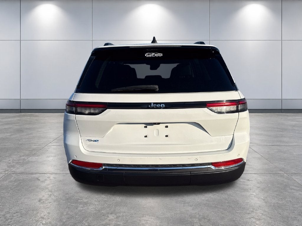 2024 Jeep Grand Cherokee 4xe 4xe