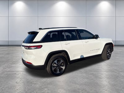 2024 Jeep Grand Cherokee 4xe 4xe