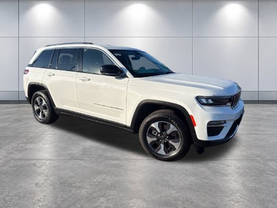 2024 Jeep Grand Cherokee 4xe 4xe