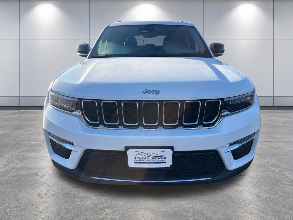 2024 Jeep Grand Cherokee 4xe 4xe