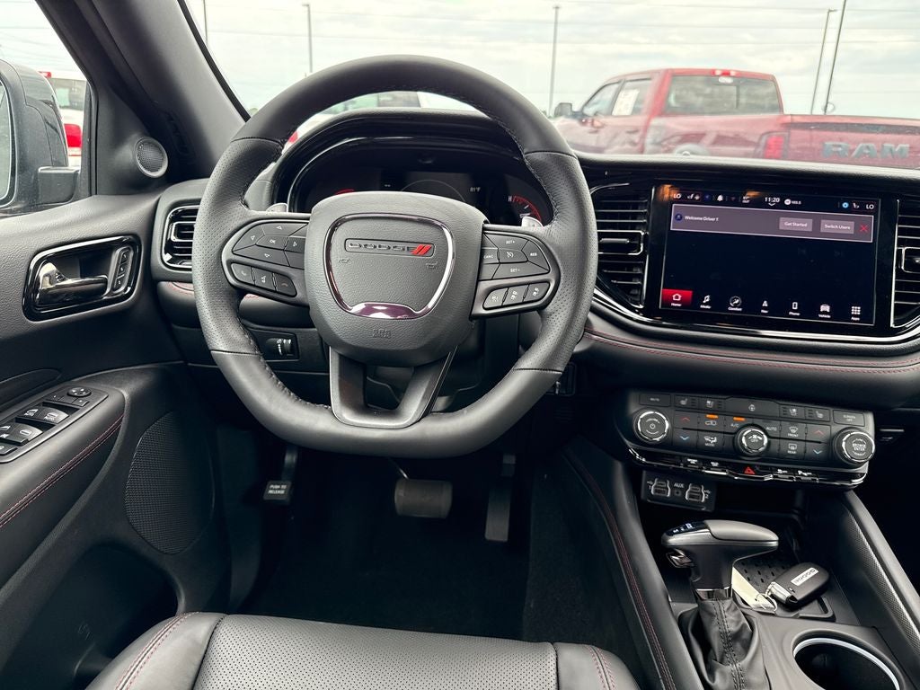 2026 Dodge Durango DURANGO GT PLUS AWD HEMI V8
