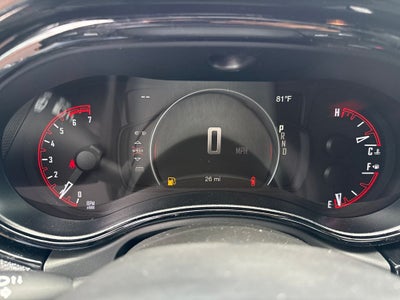 2026 Dodge Durango DURANGO GT PLUS AWD HEMI V8