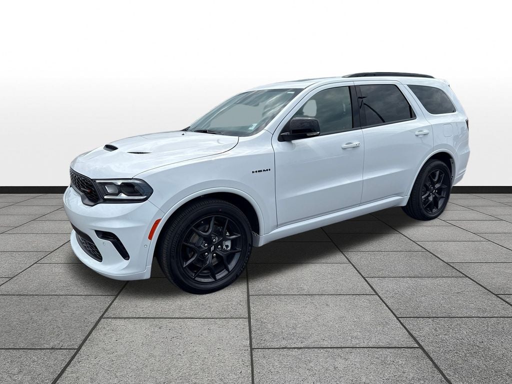 2026 Dodge Durango GT Plus HEMI V8