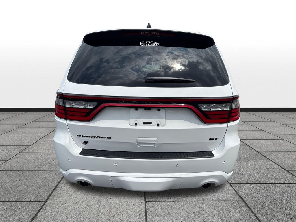 2026 Dodge Durango GT Plus HEMI V8