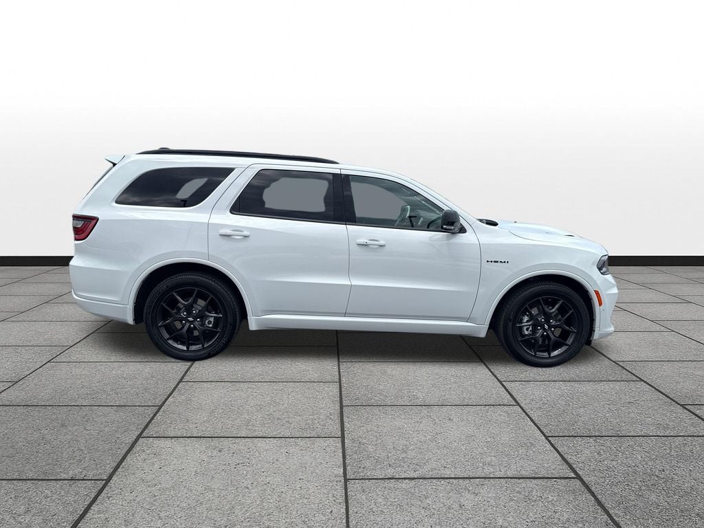 2026 Dodge Durango GT Plus HEMI V8