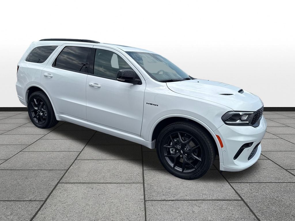 2026 Dodge Durango GT Plus HEMI V8