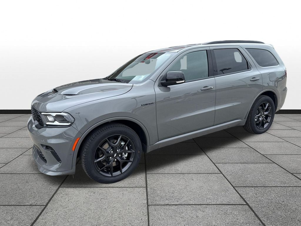 2026 Dodge Durango DURANGO GT PLUS AWD HEMI V8