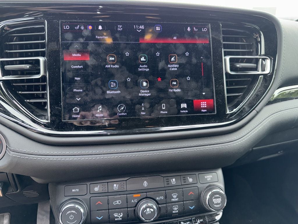 2022 Dodge Durango Citadel