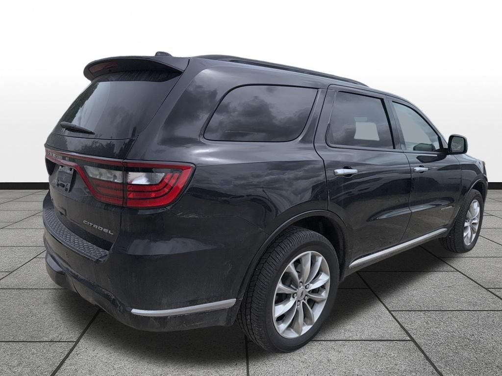 2022 Dodge Durango Citadel
