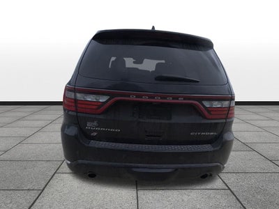 2022 Dodge Durango Citadel