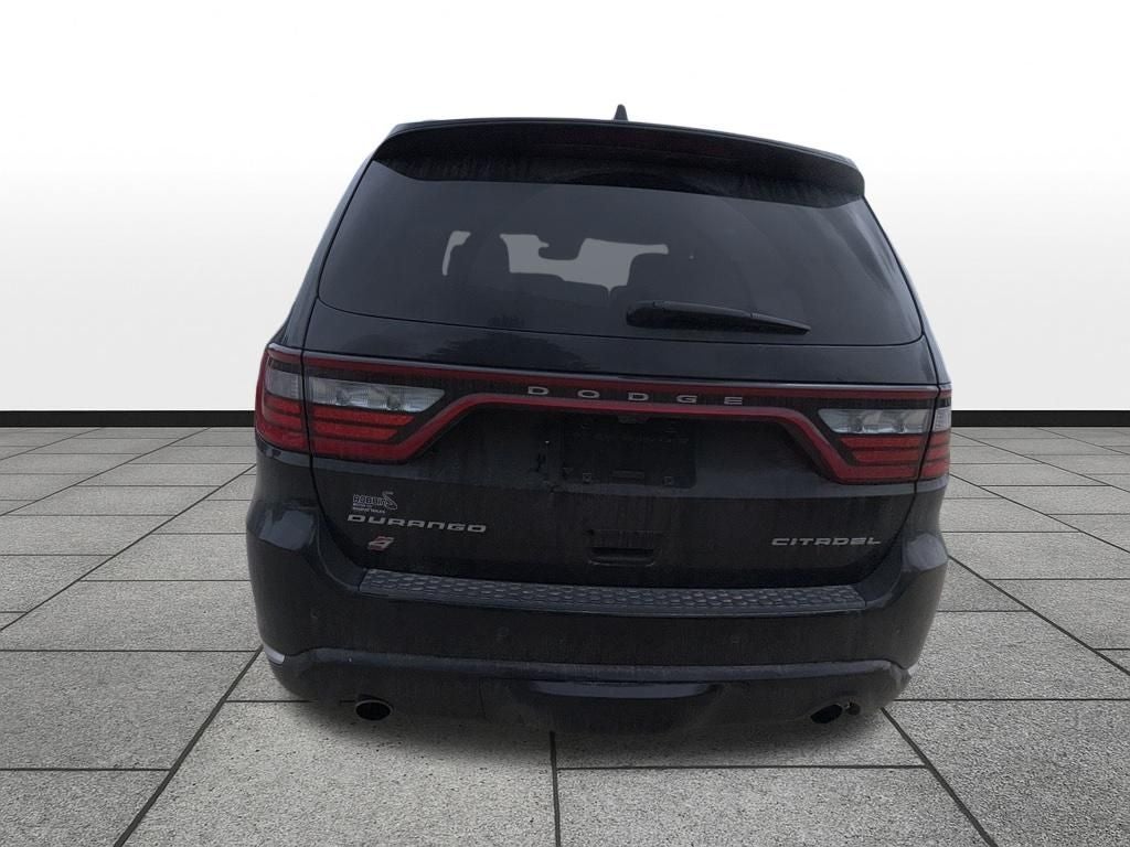 2022 Dodge Durango Citadel