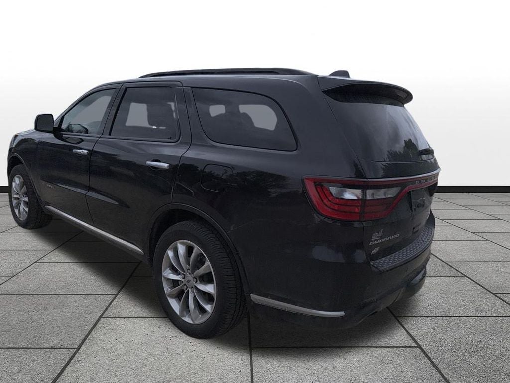 2022 Dodge Durango Citadel