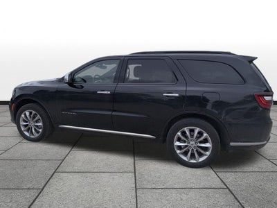 2022 Dodge Durango Citadel