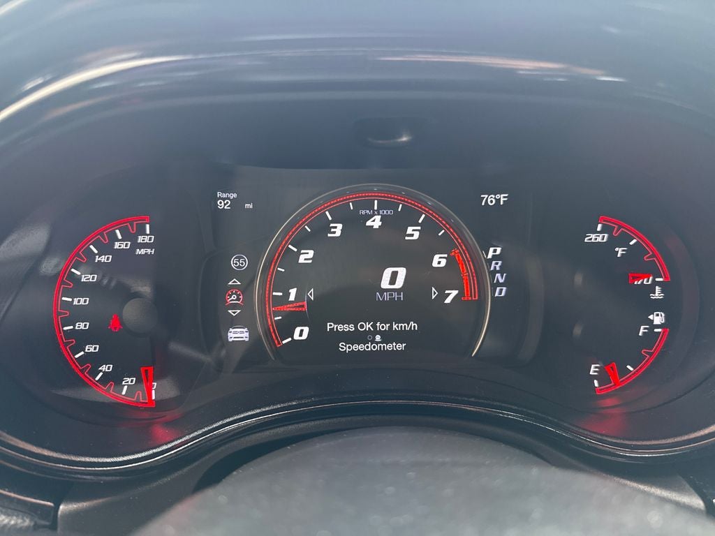 2021 Dodge Durango SRT 392 AWD
