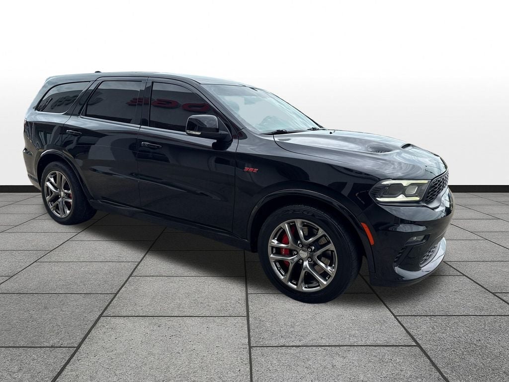2021 Dodge Durango SRT 392 AWD