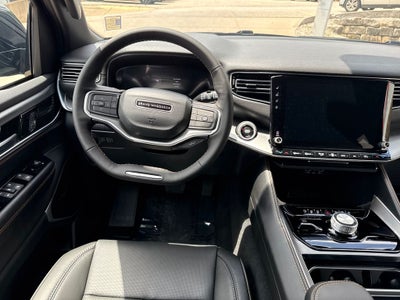 2026 Jeep Grand Wagoneer GRAND WAGONEER L 85TH ANNIVERSARY EDITION 4X4