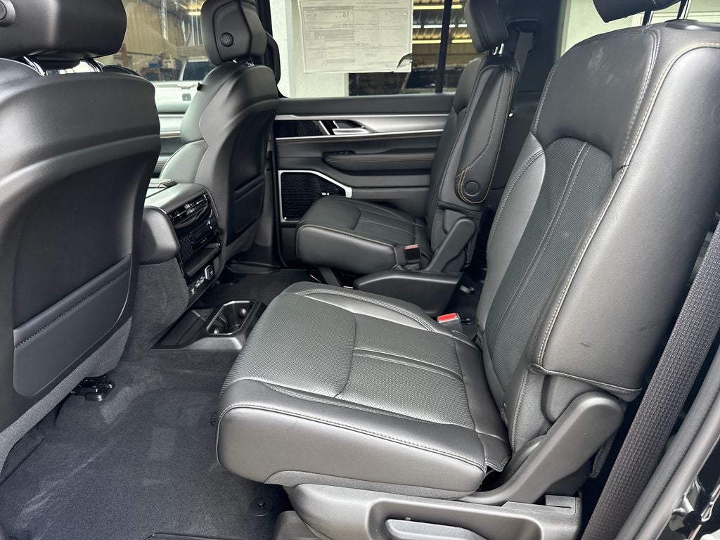 2026 Jeep Grand Wagoneer GRAND WAGONEER L 85TH ANNIVERSARY EDITION 4X4