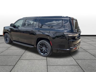2026 Jeep Grand Wagoneer GRAND WAGONEER L 85TH ANNIVERSARY EDITION 4X4