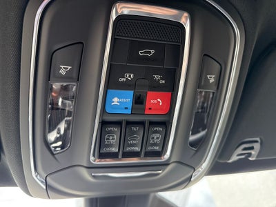 2026 Jeep Grand Wagoneer GRAND WAGONEER L 85TH ANNIVERSARY EDITION 4X4