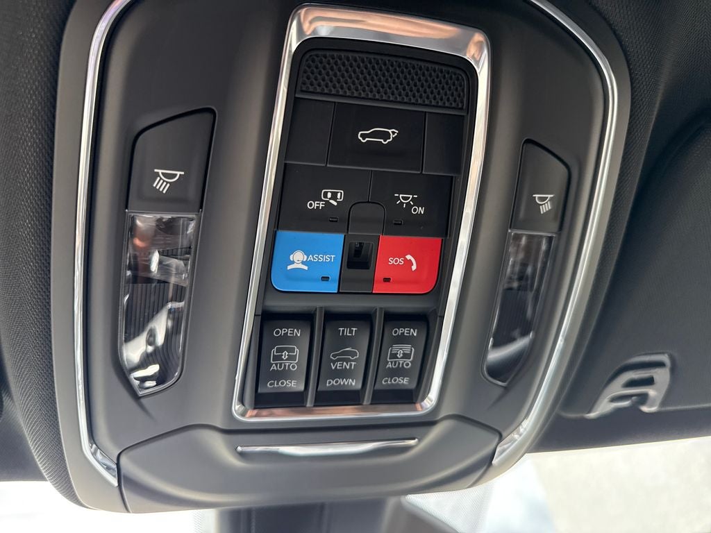 2026 Jeep Grand Wagoneer GRAND WAGONEER L 85TH ANNIVERSARY EDITION 4X4