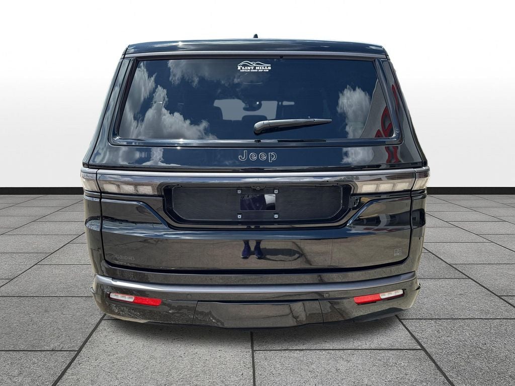 2026 Jeep Grand Wagoneer GRAND WAGONEER L 85TH ANNIVERSARY EDITION 4X4