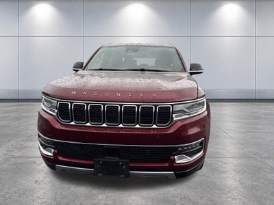 2024 Jeep Wagoneer L Series II 4x4